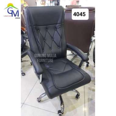 Kursi Kantor / Kursi Direktur / Kursi Hidrolik Oscar KRS-4045