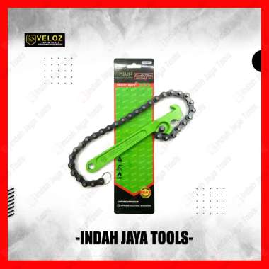 VELOZ Kunci Oli Filter Rantai 9 Inch - Oil Filter Chain Belt Wrench Heavy Duty