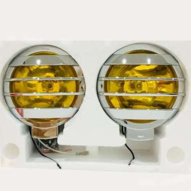FOGLAMP-LAMPU KABUT LOWIN LW 994 UNIVERSAL Kuning