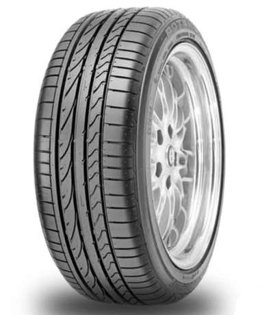 Ban Bridgestone Potenza RE030 185/55 R15 ban Honda Brio RS