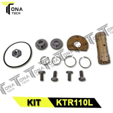 TURBOCHARGER REPAIR KIT TYPE KTR 110L SUITABLE KOMATSU