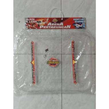 OBRAL !!! ARENA GASING TORBLADE ATAU GANGSING BAYBLAD BENING