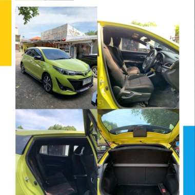 Sewa Mobil Yaris Include All In Jakarta - Bandung
