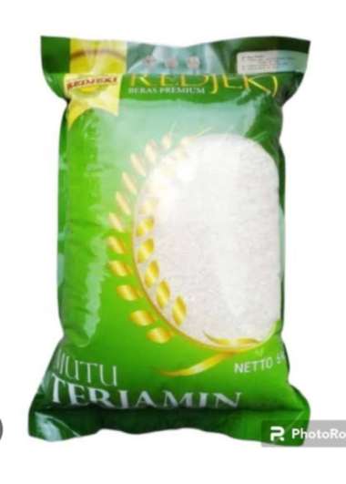 BERAS AYANA GOLD 5KG / REDJEKI 5KG (PREMIUM) | BERAS PULEN AYANA 5KG