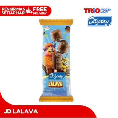 JOYDAY LALAVA ICE CREAM / ES KRIM