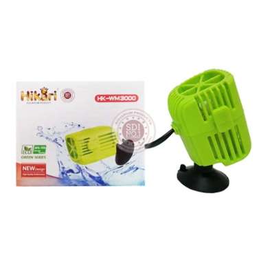 Hikari HK WM-3000 Wave Maker Aquarium / Pembuat Arus Akuarium WM 3000