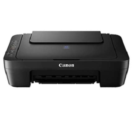 Printer Canon Pixma Ink Efficient E470 Wireless