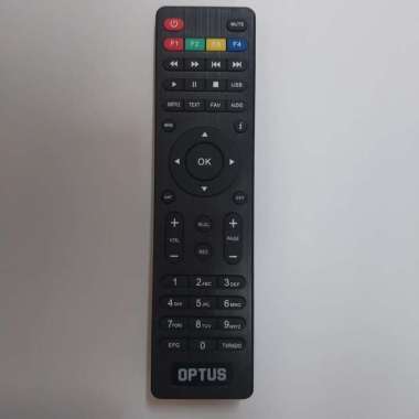 REMOTE RECEIVER OPTUS66 HD