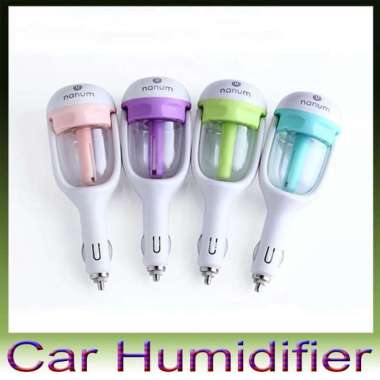 alat aromaterapi mobil USB charger / charger HP mobil with aromatherapi