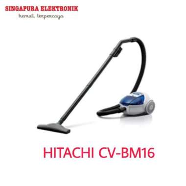 Hitachi Vacum Cleaner CV-BM16