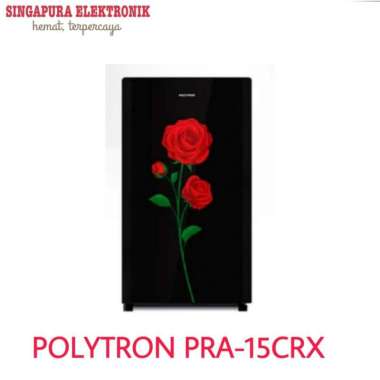 Polytron Kulkas 1 Pintu PRA-15CRX