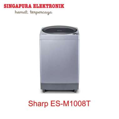 Sharp mesin cuci 10kg Es-m1008