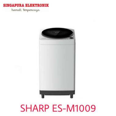 Sharp Mesin cuci 10Kg ES-M1009