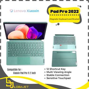 LENOVO XIAOXIN Pad Pro 2022 Keyboard Pack - Keyboard Case for LENOVO XIAOXIN Pad Pro 2022 11.2 inci
