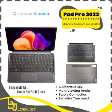 LENOVO XIAOXIN Pad Pro 2022 Keyboard Pack - Keyboard Case for LENOVO XIAOXIN Pad Pro 2022 11.2 inci