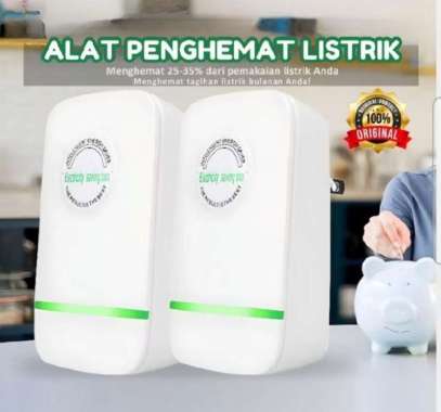 Alat Penghemat Listrik Hemat Daya Listrik PLN Electricity Saving Box