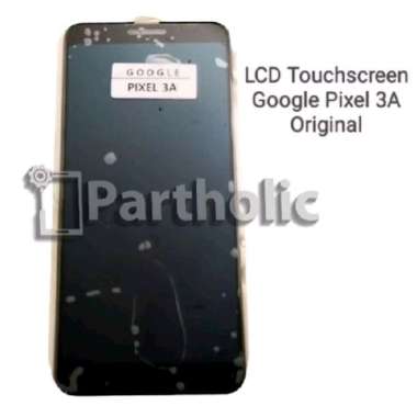 LCD TOUCHSCREEN GOOGLE PIXEL 3A ORIGINAL