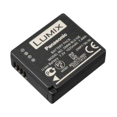 SALE !!! Baterai Panasonic DMW-BLG10E Original
