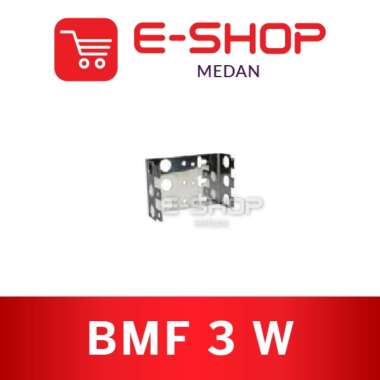 Backmount Frame / Bracket / BMF LSA 3 W