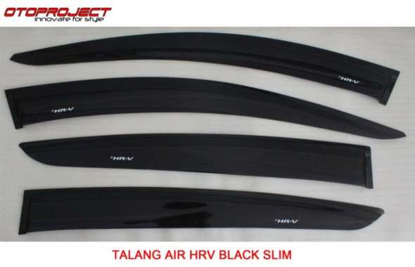 Talang Air Hrv Black Slim