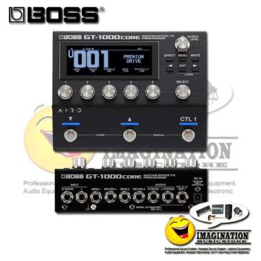Boss GT-1000CORE Multi-effects Processor