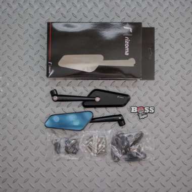 Spion Rizoma Circuit Casting Black Universal Vespa Sprint Prima GTS S - SPION SET SPION SET