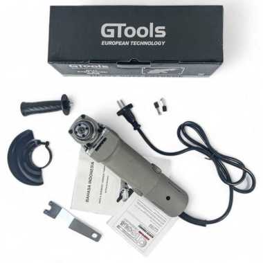 Mesin Gerinda 4 INCH GTOOLS EROPA GT11 Angle Grinder Multifunction / GURINDA GRINDA