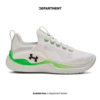 Sepatu Training Pria UNDER ARMOUR FLOW DYNAMIC 3026106300 ORIGINAL 46
