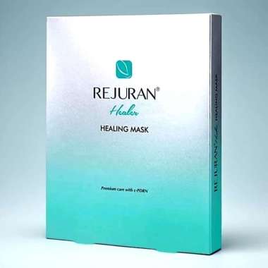 REJURAN Turnover Healing Mask DNA Salmon Original Korea