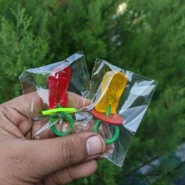 PERMEN DOT BAYI ISI 30 PCS VIRAL GALAXY LOLIPOP