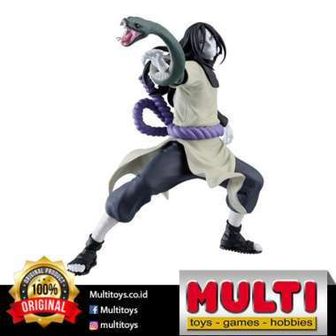 NARUTO SHIPPUDEN VIBRATION STARS OROCHIMARU 89926