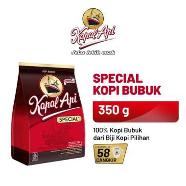 Kapal Api Kopi Bubuk Special