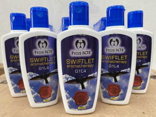 Parfum G1L4 100 ML / Parfum Walet Gila Kemasan Ekonomis 100ml - Parpum Walet G1L4 Kecil