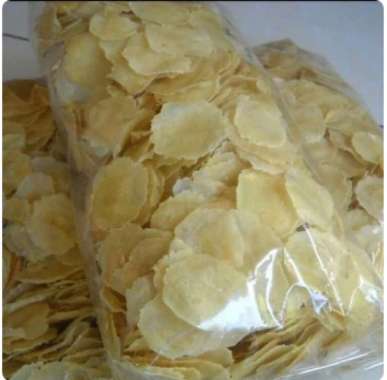 keripik Emping melinjo mentah super 1kg