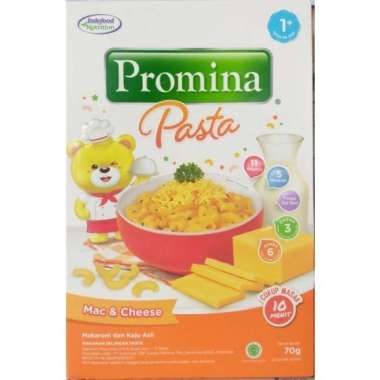 Promina Pasta Rasa Mac&Cheese1+