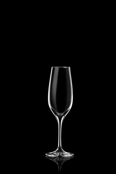 SANGO Gelas Kristal Invino Goblet / Tumbler (Isi 6) Flute Goblet