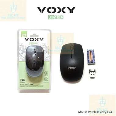 MOUSE WIRELESS VOXY E24 MOUSE WIRELESS MOUSE GAMING MOUSE PC MOUSE KOMPUTER MOUSE TAB