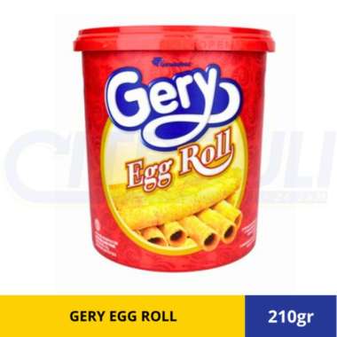 GERY EGG ROLL 210gr