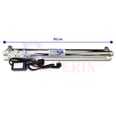 Ultraviolet / UV Sterilizer 12 GPM PureTrex