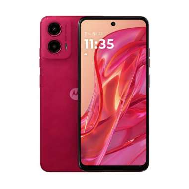 Motorola G45 5G 8/256GB Garansi Resmi red