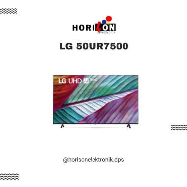 LG LED SMART UHD TV 50 INCH 50UR7500