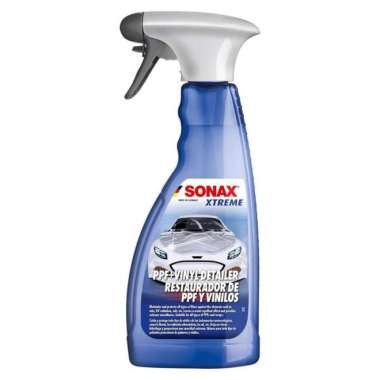 Sonax Xtreme PPF Vinyl Detailer, Spray Mobil PPF / Wax Perawatan Stiker Mobil