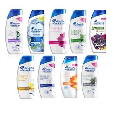 Promo Harga Head & Shoulders Shampoo Lemon Fresh 850 ml - Blibli
