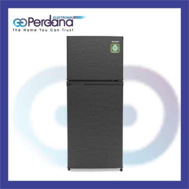 KULKAS SHARP 2 PINTU SJ195MNHS