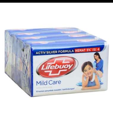 Lifebuoy Bar Soap