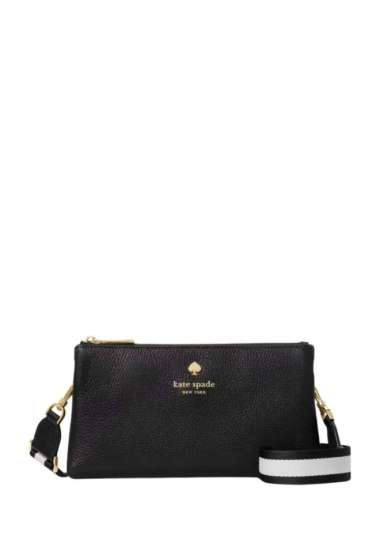 KATE SPADE Emma Mini Crossbody Black