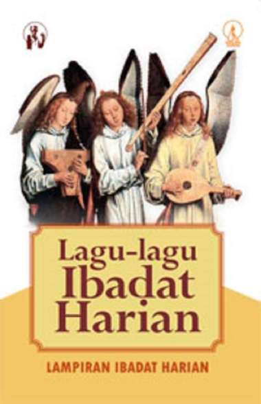 Lagu-lagu Ibadat Harian : Lampiran Ibadat Harian