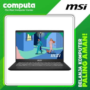 MSI MODERN 14 C12MO-1051ID i7-1255U 16GB 512GB 14 FHD WOHS