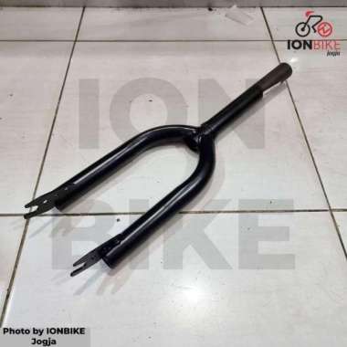 Fork Sepeda BMX 16 Anak Oversize Garpu OS Over Size 28.6 Murah Tebal