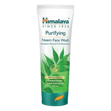 Himalaya herbal facial wash 100 ml purifying